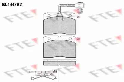 fte-bl1447b2