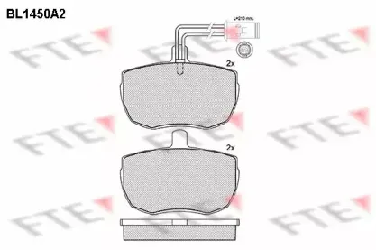 fte-bl1450a2