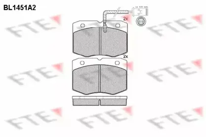 fte-bl1451a2