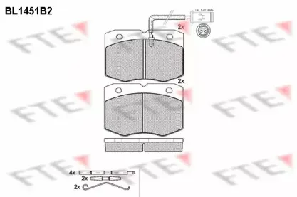 fte-bl1451b2