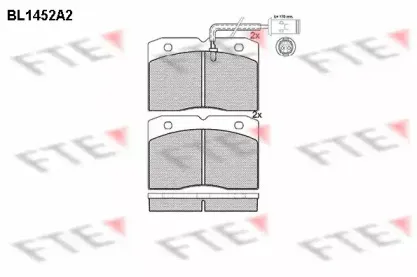 fte-bl1452a2