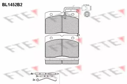 fte-bl1452b2