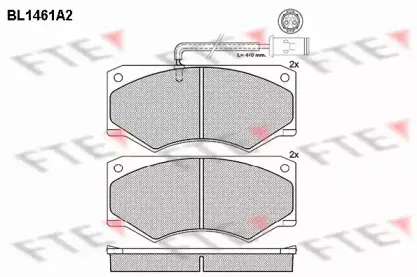 fte-bl1461a2