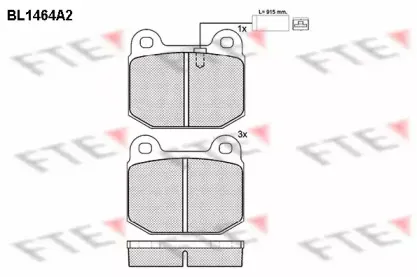 fte-bl1464a2