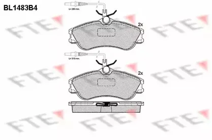 fte-bl1483b4
