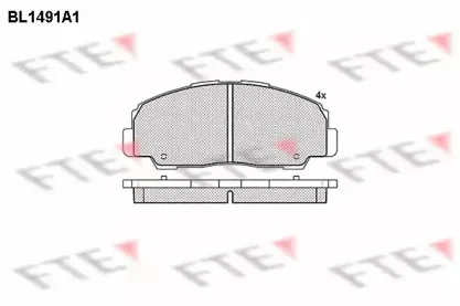 fte-bl1491a1