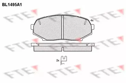 fte-bl1495a1