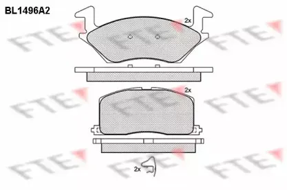 fte-bl1496a2
