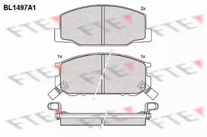 fte-bl1497a1
