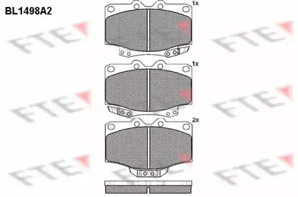 fte-bl1498a2