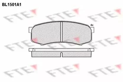 BL1501A1 FTE