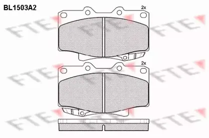 fte-bl1503a2