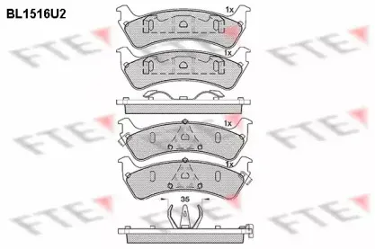 fte-bl1516u2