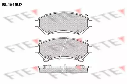fte-bl1519u2