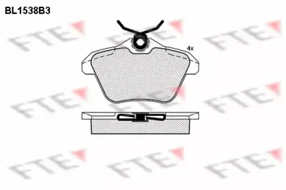 BL1538B3 FTE