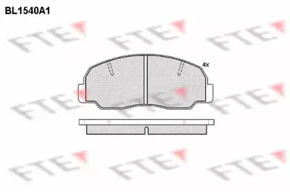fte-bl1540a1