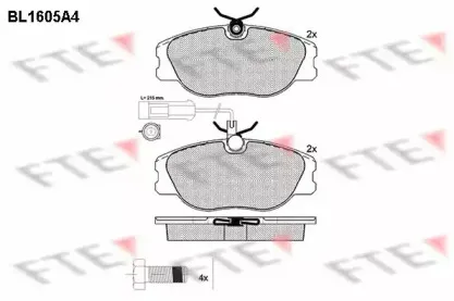 fte-bl1605a4