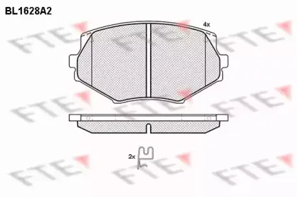 fte-bl1628a2