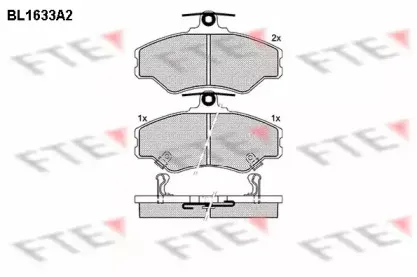 fte-bl1633a2