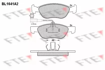 fte-bl1641a2