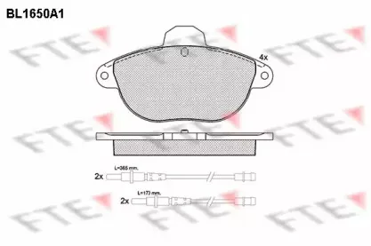 fte-bl1650a1