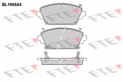 fte-bl1668a4