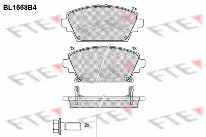 fte-bl1668b4