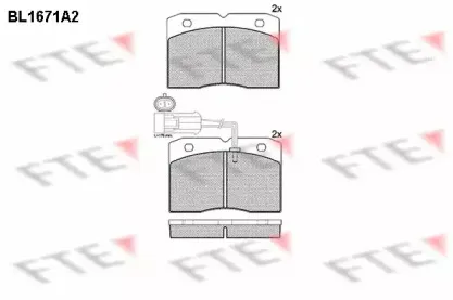 fte-bl1671a2
