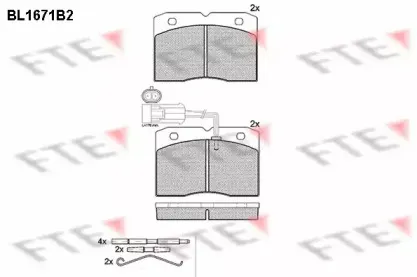 fte-bl1671b2
