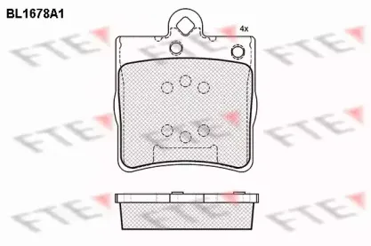 BL1678A1 FTE
