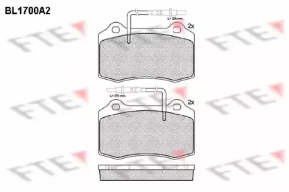 fte-bl1700a2