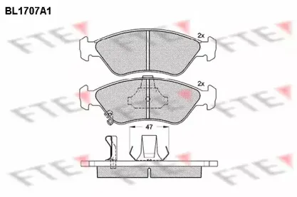 fte-bl1707a1