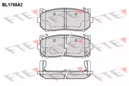 fte-bl1708a2