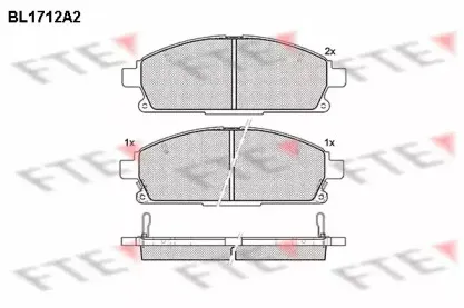 fte-bl1712a2