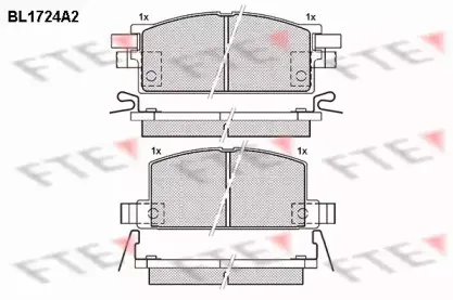 fte-bl1724a2