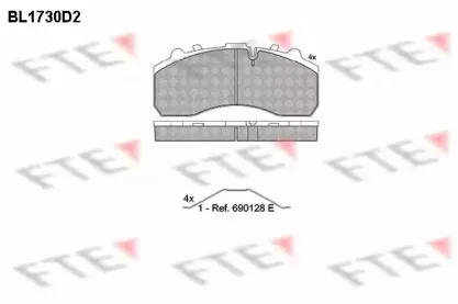 fte-bl1730d2