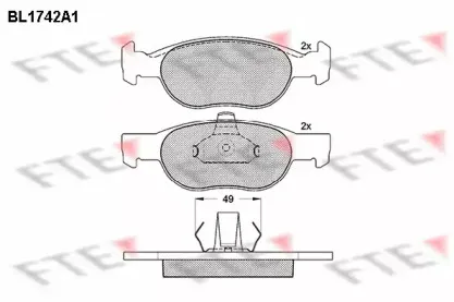 fte-bl1742a1