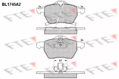fte-bl1745a2