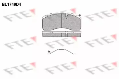 fte-bl1749d4