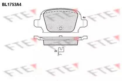 fte-bl1753a4
