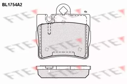 fte-bl1754a2