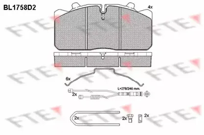 fte-bl1758d2