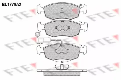 fte-bl1779a2