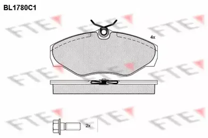 BL1780C1 FTE