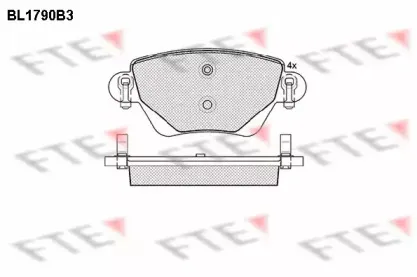 BL1790B3 FTE
