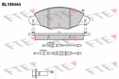 BL1804A4 FTE