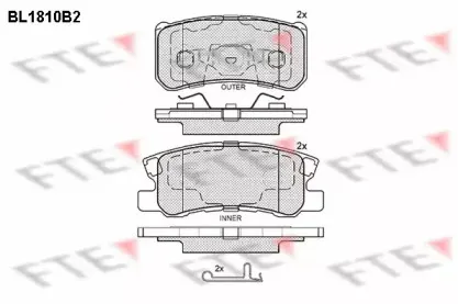 BL1810B2 FTE