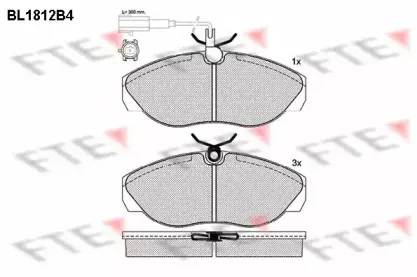fte-bl1812b4