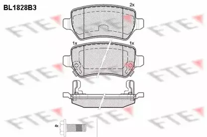 BL1828B3 FTE