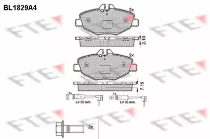 BL1829A4 FTE